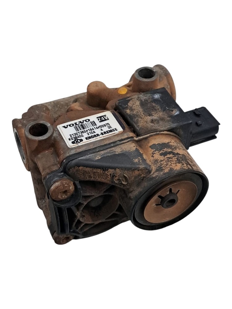 Valvula Solenoide Moduladora Freio Abs Volvo 5