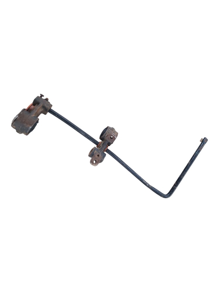 Suporte Barra Torcao Cabine Ford Cargo 3