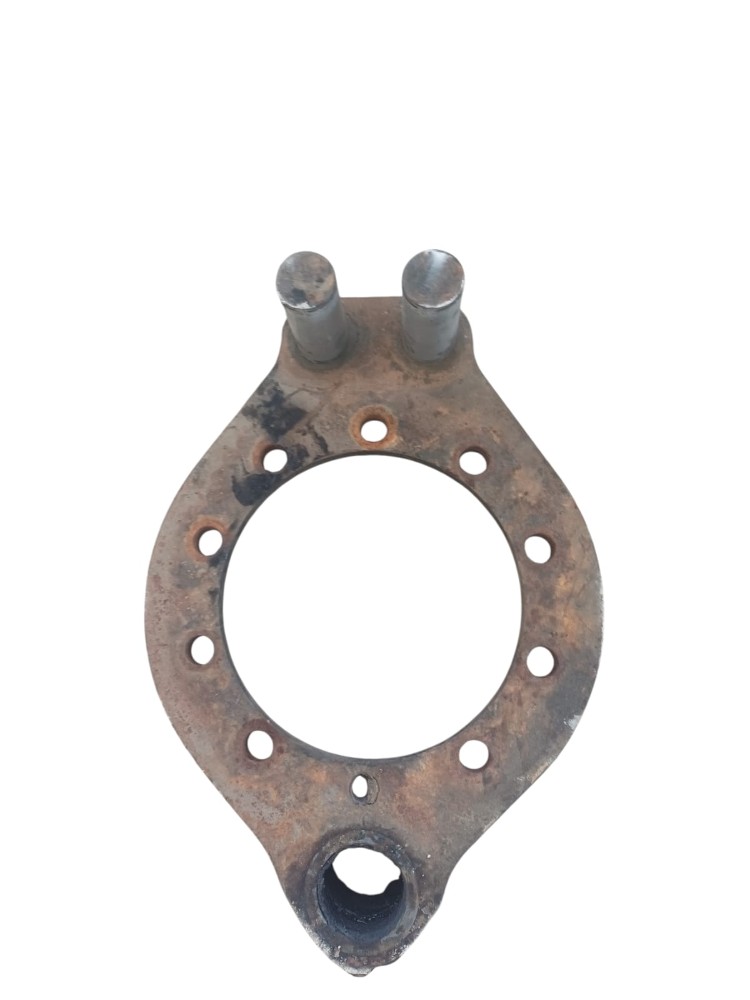 Flange Patim Scania Serie 5 Traseiro Esquerdo 2