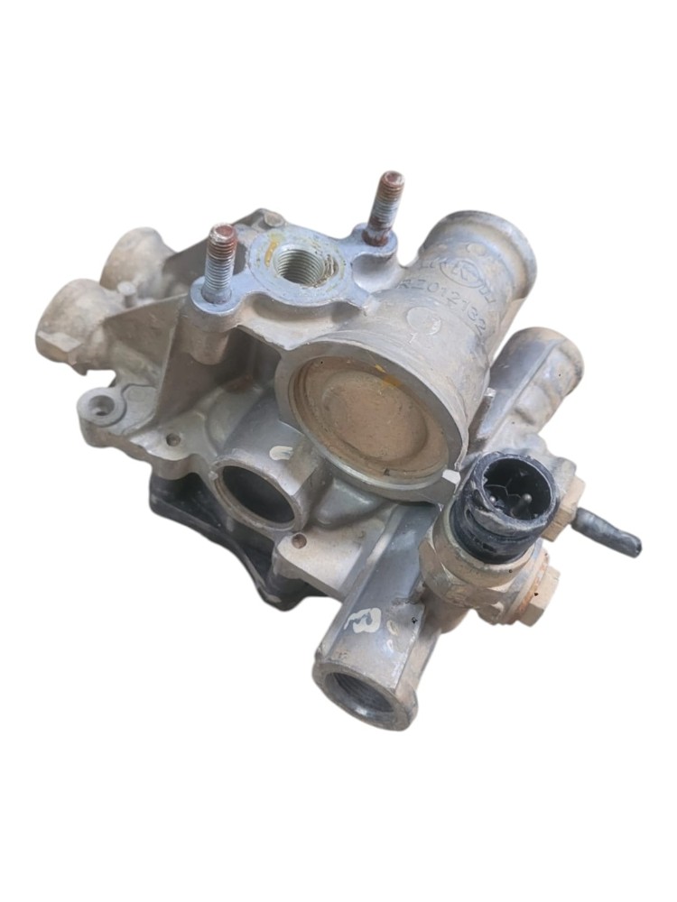 Suporte Valvula Secador Ar Mb Atego 1718 2005 6