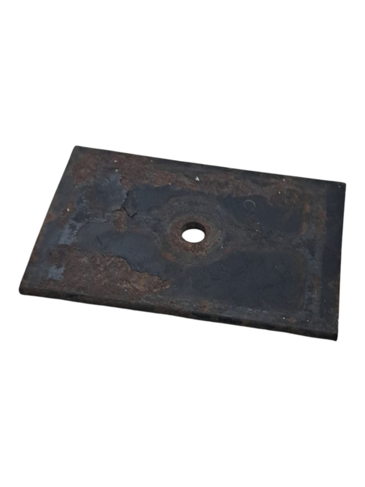 Calco Mola Dianteira Mb Vw 2