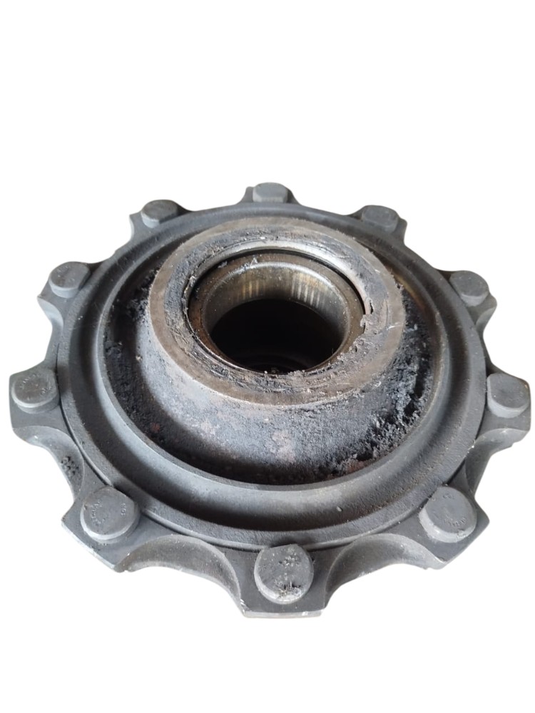Cubo Roda Tracao Mb Atego 5