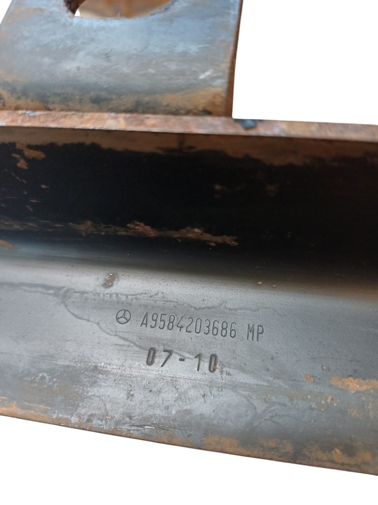 Suporte Distribuidor Mb Axor 2544 S 6