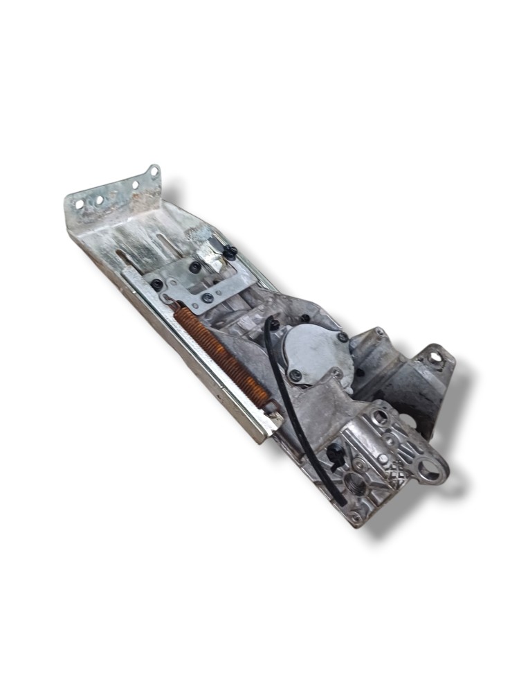 Coluna Direcao Escamoteavel Scania R480 3