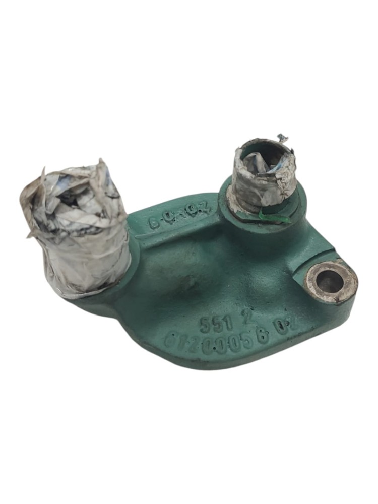 Acoplamento Valvula Termostatica Volvo Mwm 1