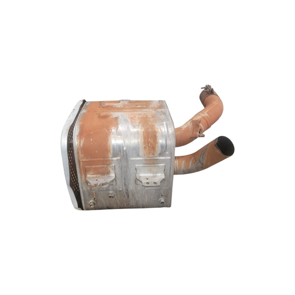 Catalisador Mb Accelo 7