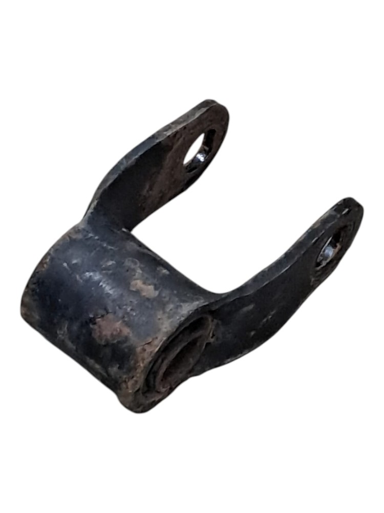 Algema Mola Traseira Com Bucha Vw 8140 8150 3