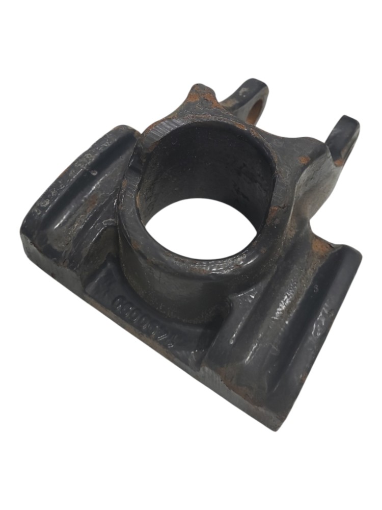 Guia Grampo Mola Dianteiro Scania Tr124 4