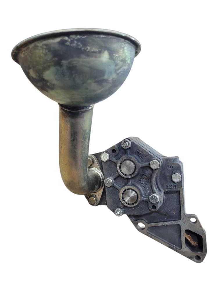 Pescador Bomba Oleo Sinotruck Howo 380 2010 A 2015 2