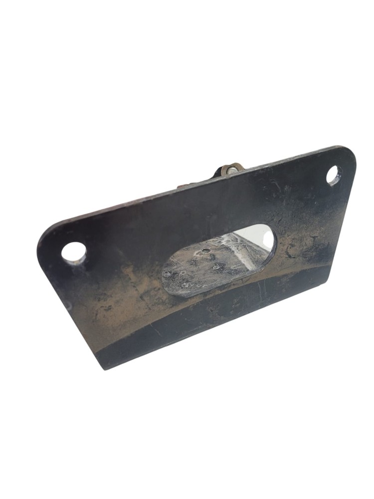 Suporte Valvula Eletromagnetica Freio Traseiro Mb Actros 4