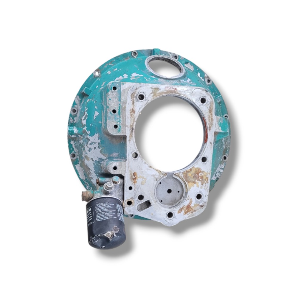 Capa Seca Câmbio Scania 112 3