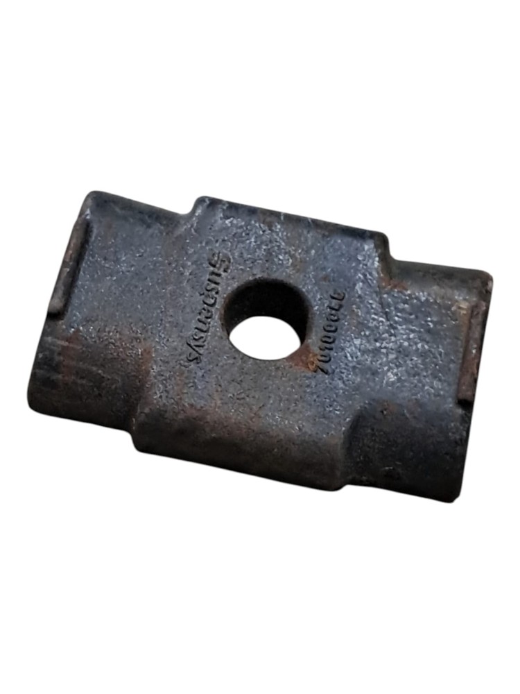 Guia Grampo Mola Suspensys Scania 1