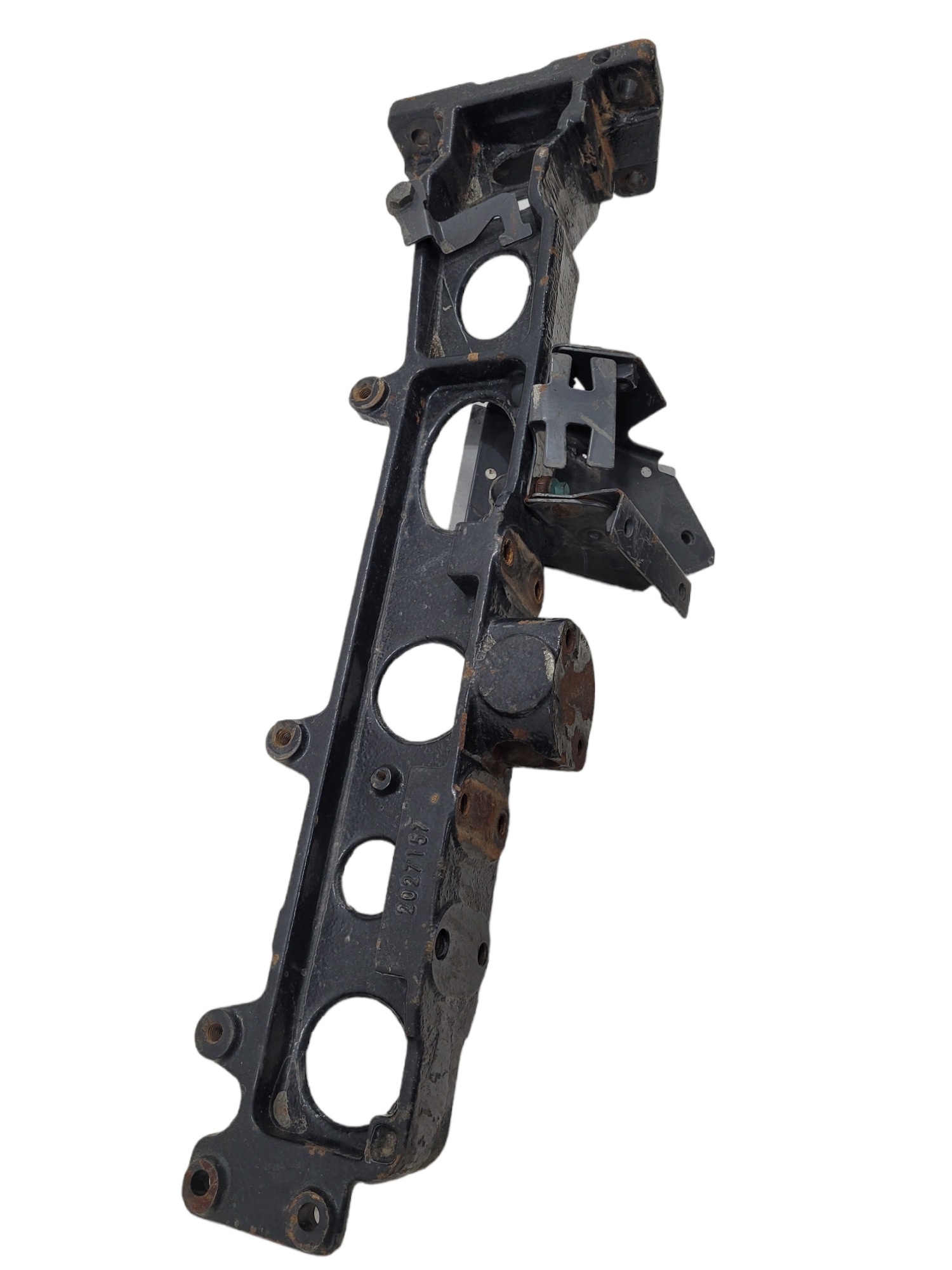 Suporte Catalisador Scania 2027157 3