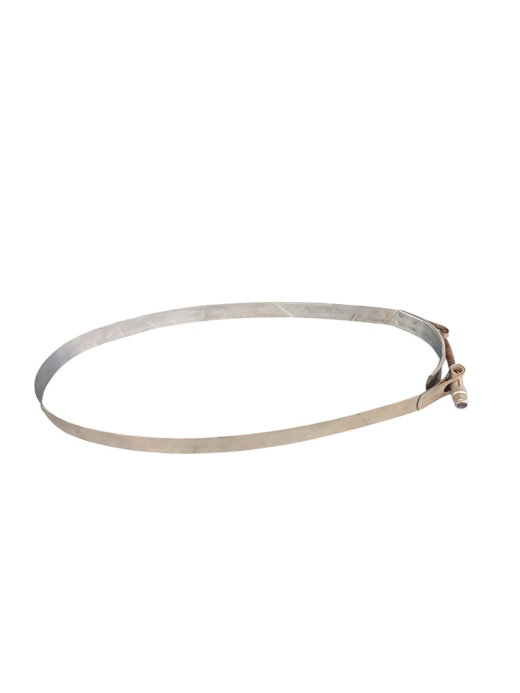 Abraçadeira Duto Filtro Ar Volvo Fh 4