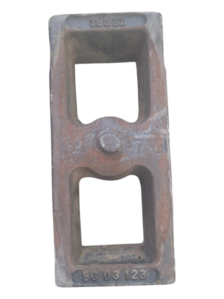Calco Molejo Mb 1313 5