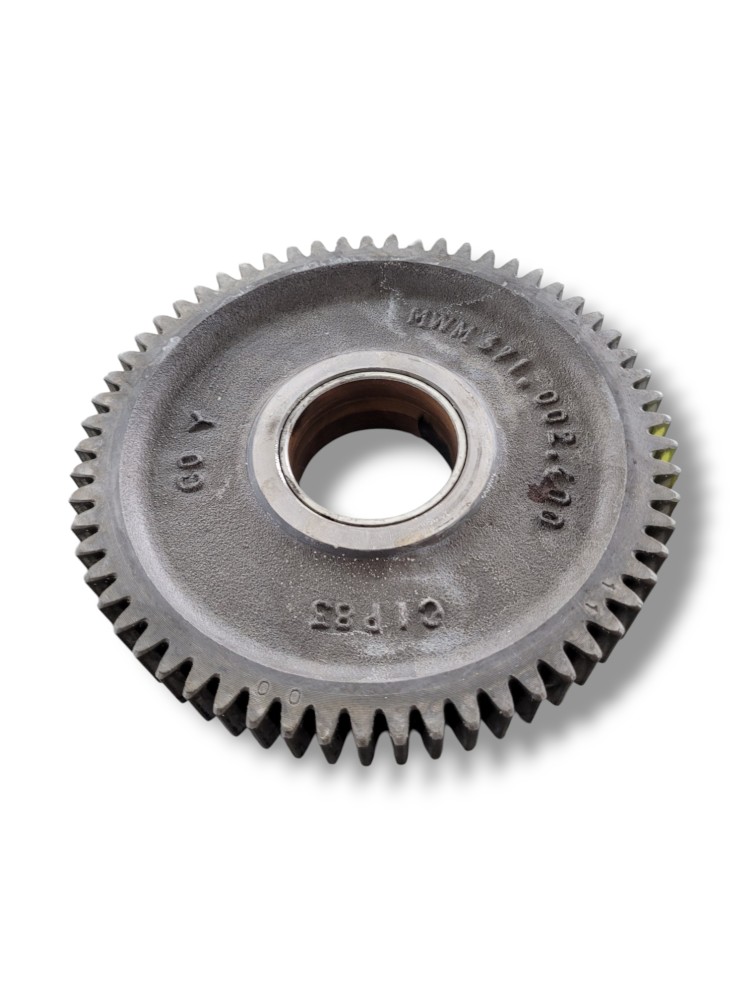 Engrenagem Intermediaria Motor Mwm 4