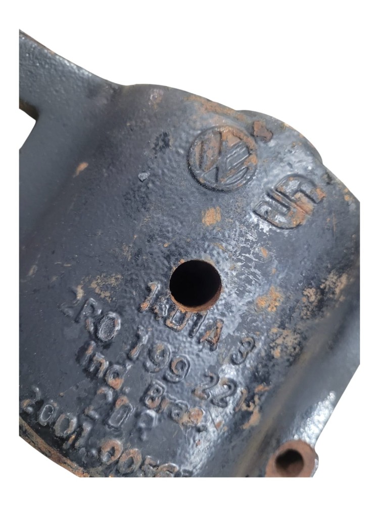 Suporte Coxim Motor Vw Delivery Traseiro 5
