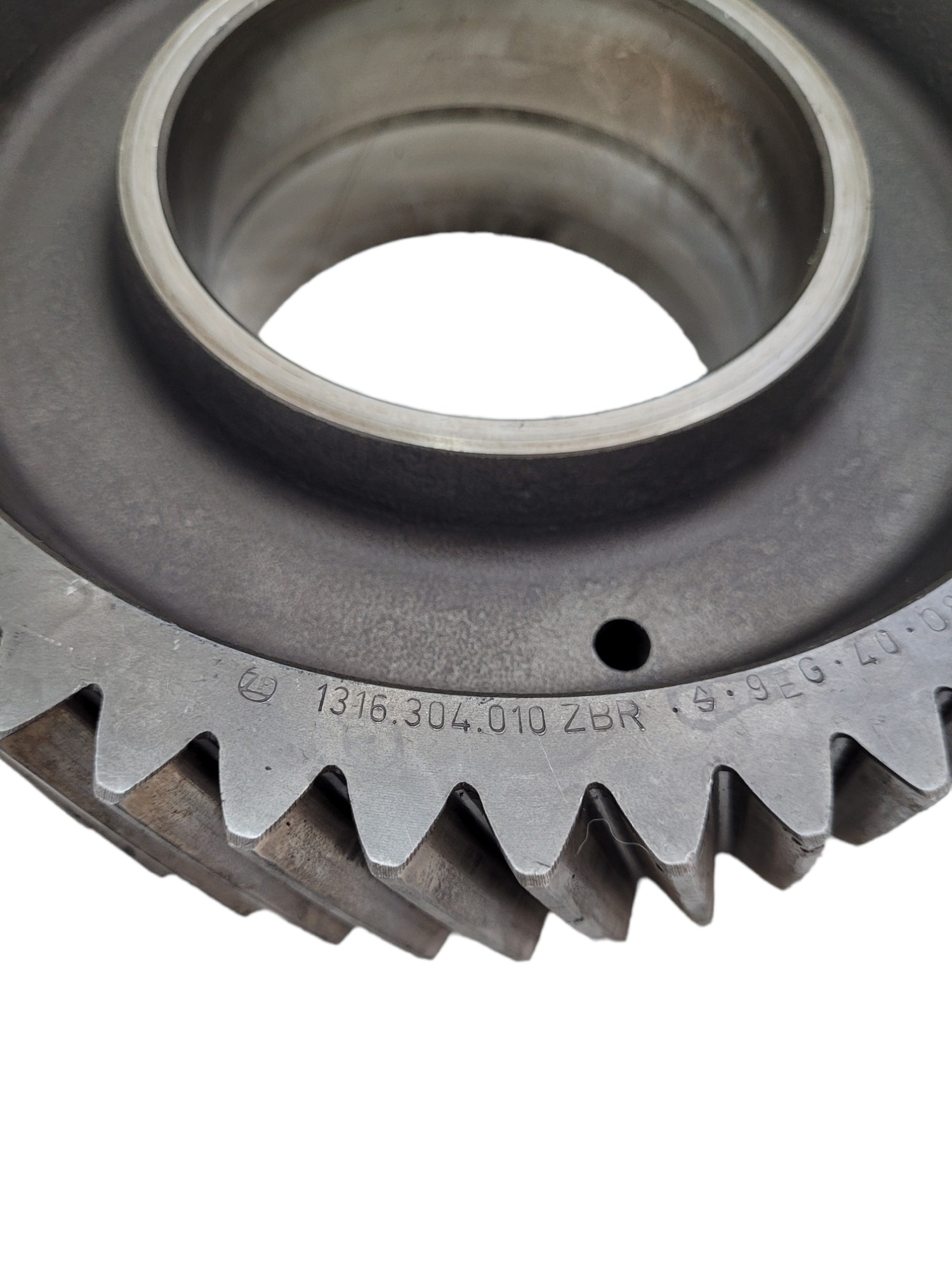 Engrenagem Movel 1 Marcha Caixa Zf 1316304010 6