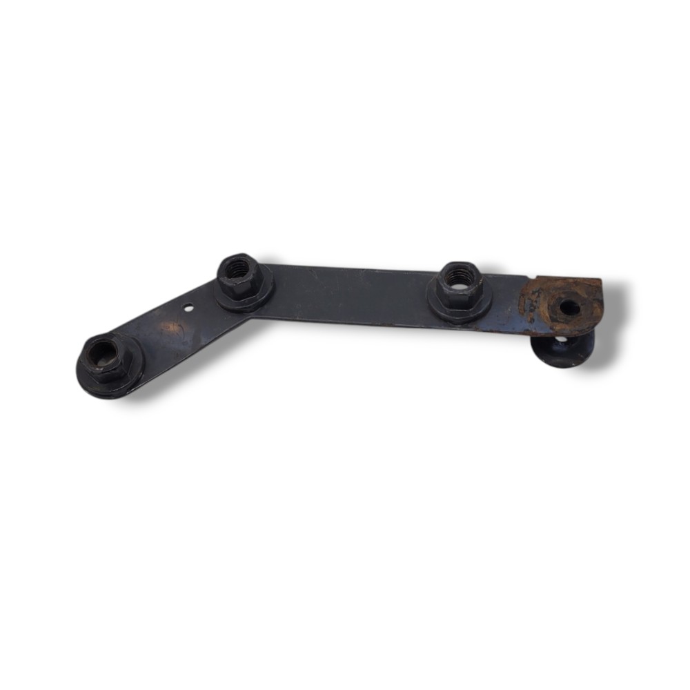 Suporte Caixa Bateria Scania G420 2010 E 2011 4