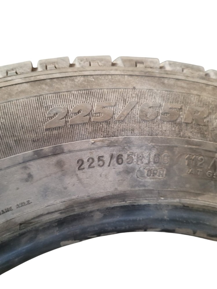 Pneu Camara 22.5×6.5 Michelin 5