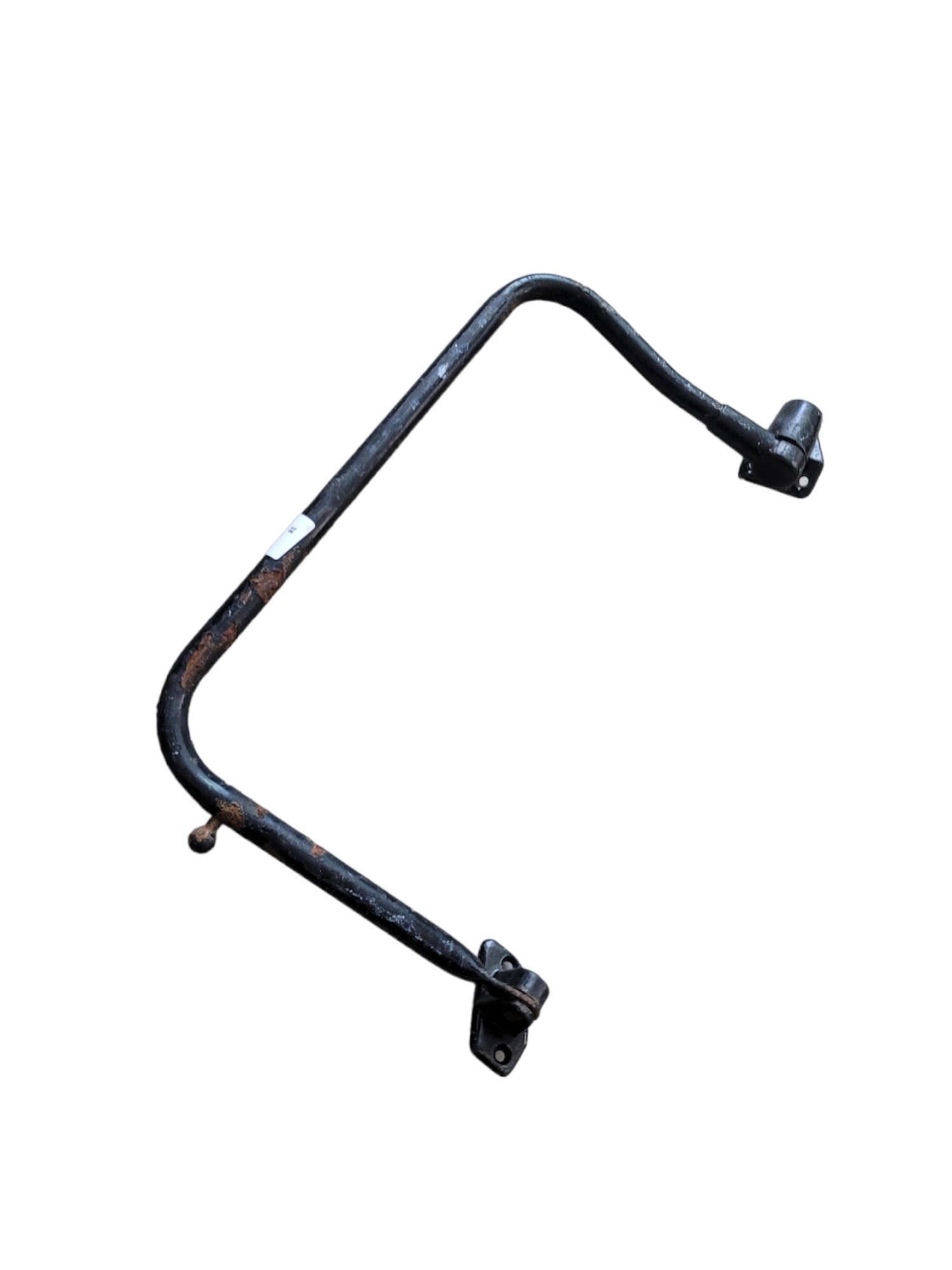 Braço Retrovisor Vw 8120 4