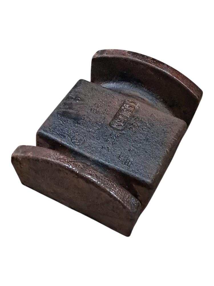 Calco Guia Grampo Feixe Mola Vw Constellation 1