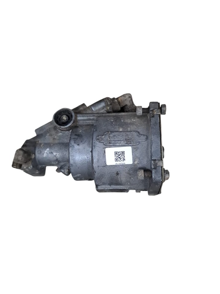 Servo Embreagem Vw Ford Cargo 4
