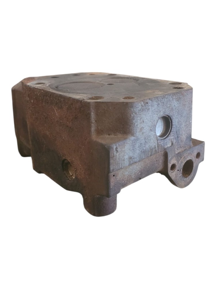Cabecote Motor MWM X12 Volvo Vm 4