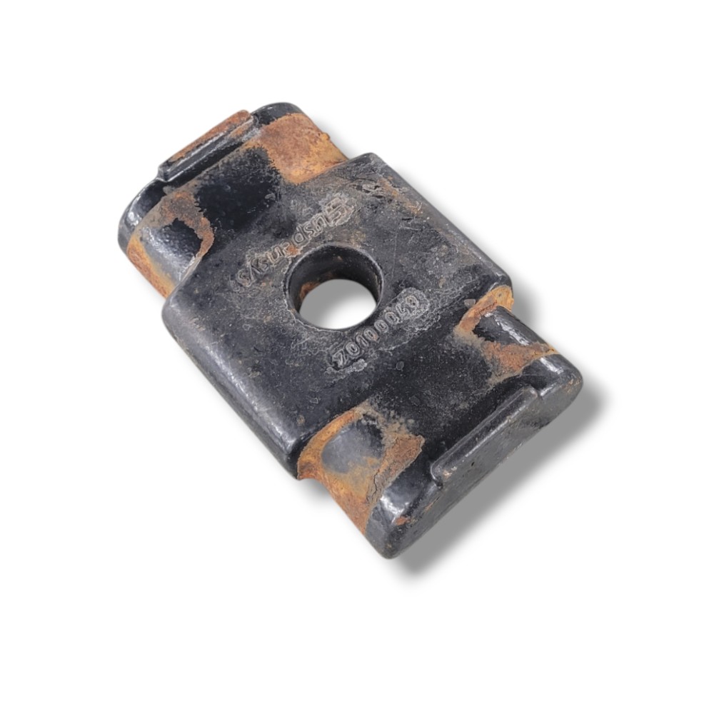 Guia Grampo Mola Suspensys Scania 1