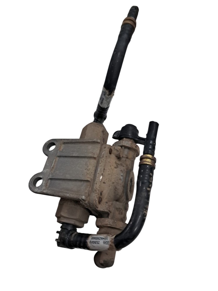 Valvula Descarga Ford Cargo 8185 4