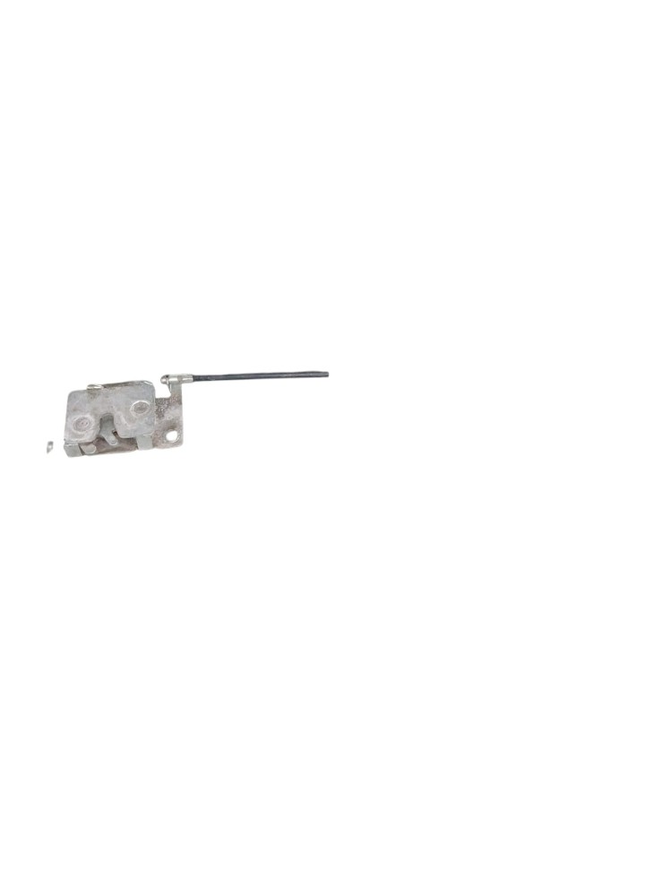 Fechadura Tampa Bagageiro Direito Volvo Fh 3