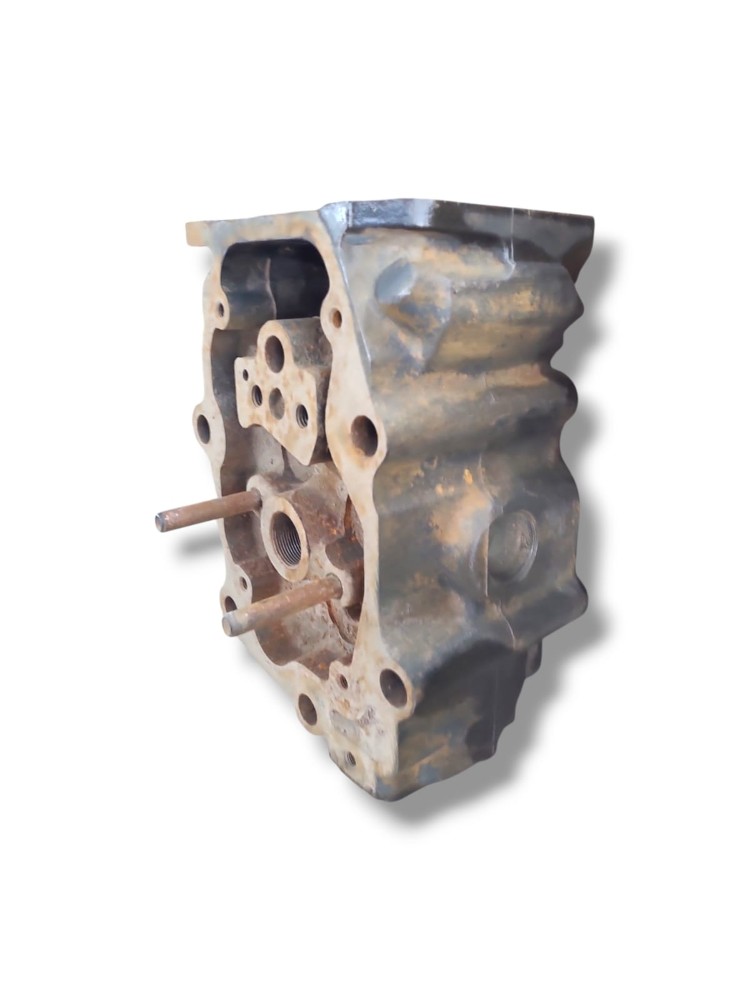 Cabecote Motor Scania 360 440 2010 7