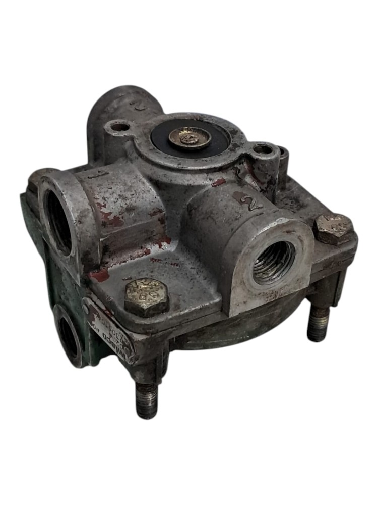 Valvula Rele Freio Moderno WABCO Volvo Iveco Mb 1