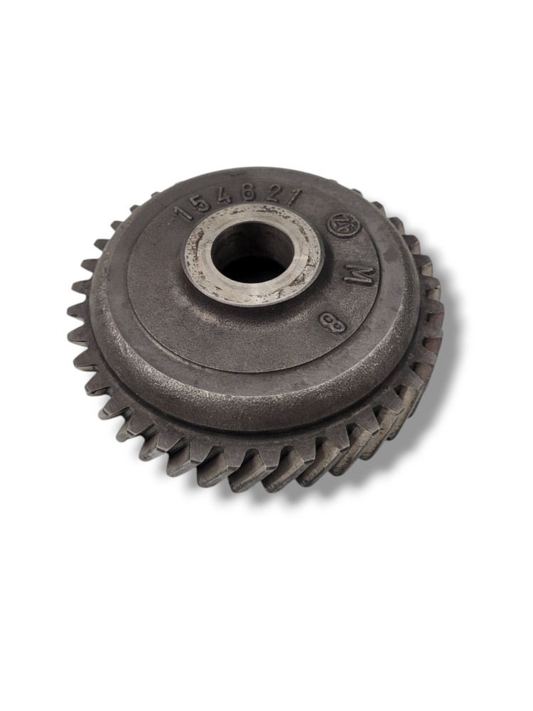 Engrenagem Bomba Óleo Motor Scania 111 112 113 2