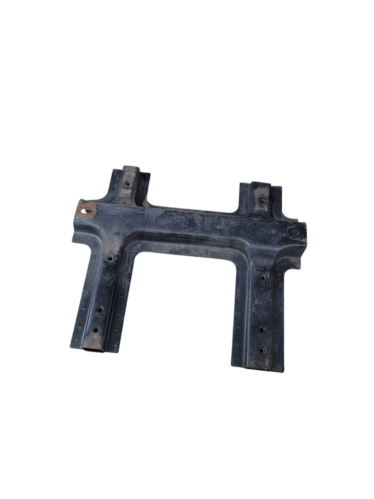 Suporte Estribo Mb Axor Preto 1