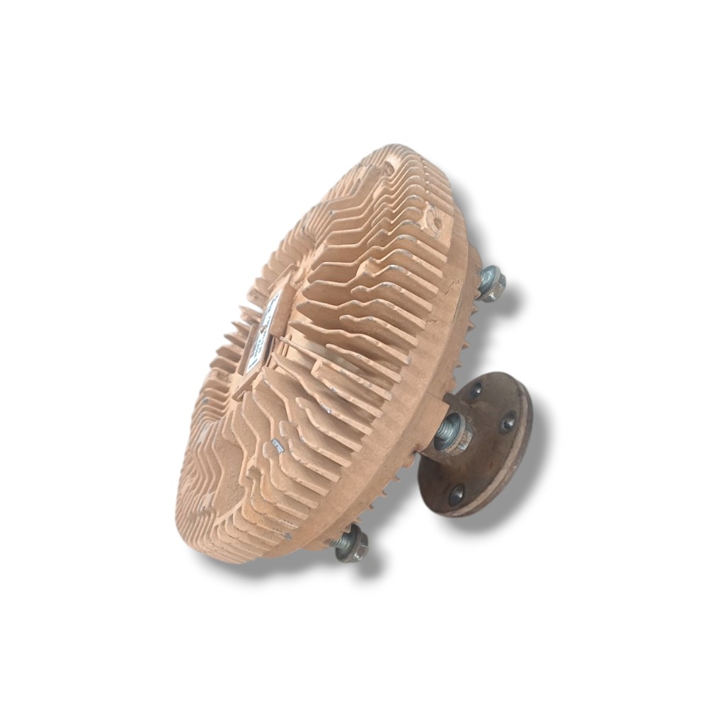 Polia Embreagem Viscosa Mb L1620 L1622 L162 2