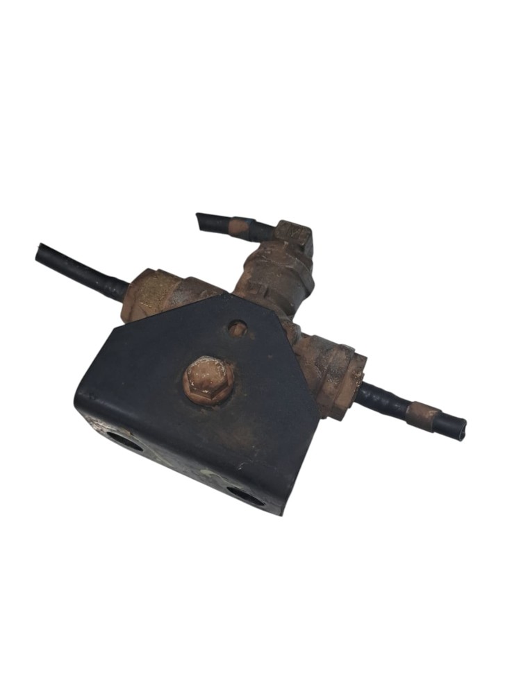 Valvula Desengate Sensivel Carga Mb Axor 2644 2020 n43 4