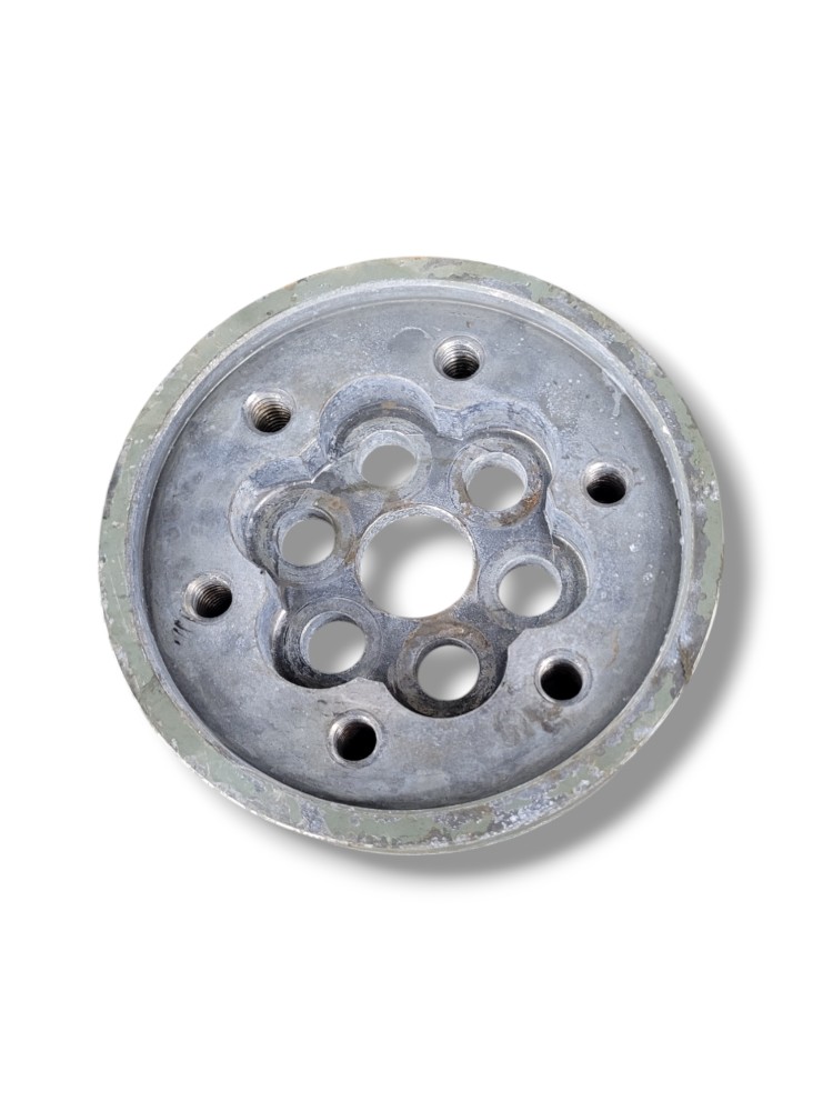 Flange Virabrequim Vw 9160 2