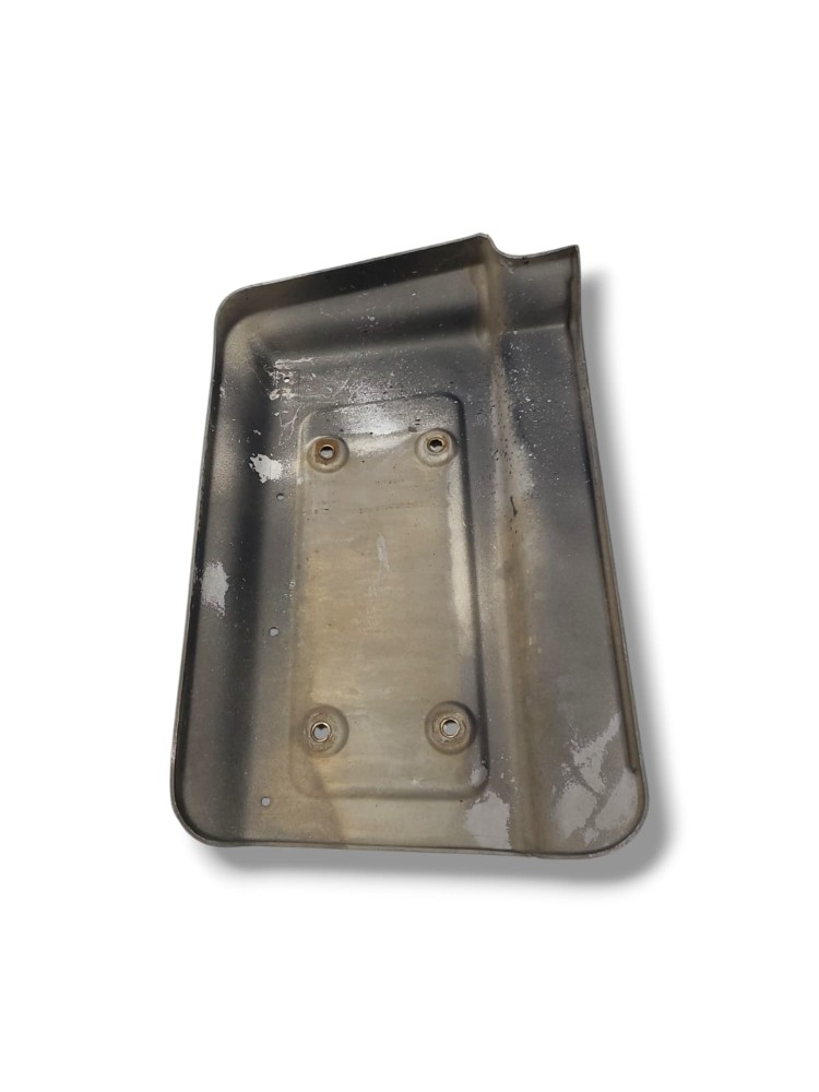 Paralama Traseiro Vw 8150 2004 A148 Ld 7