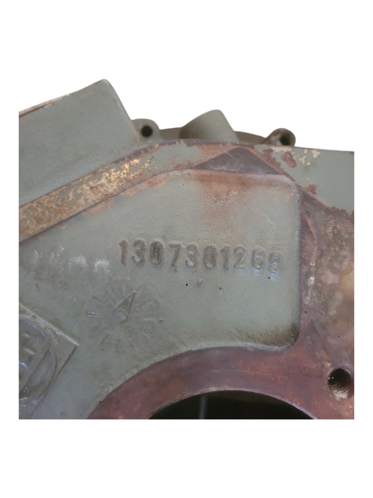 Capa Seca Caixa Cambio Zf Vw 8150 7