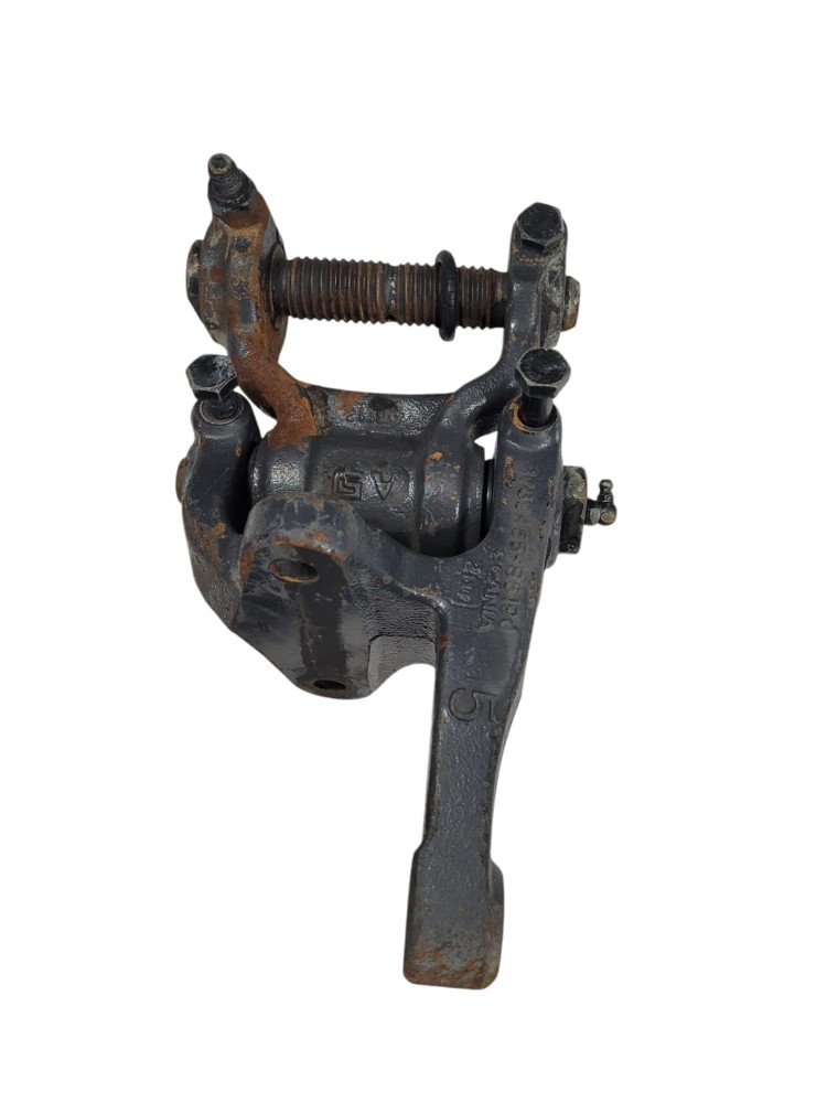 Suporte Mola Scania 94 114 124 164 Dianteira 2