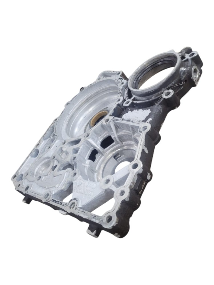 Carcaca Retarder Caixa Cambio Scania Grs905r 3