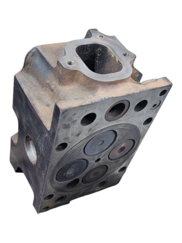 Cabecote Motor Mb 1620 Om 906 2