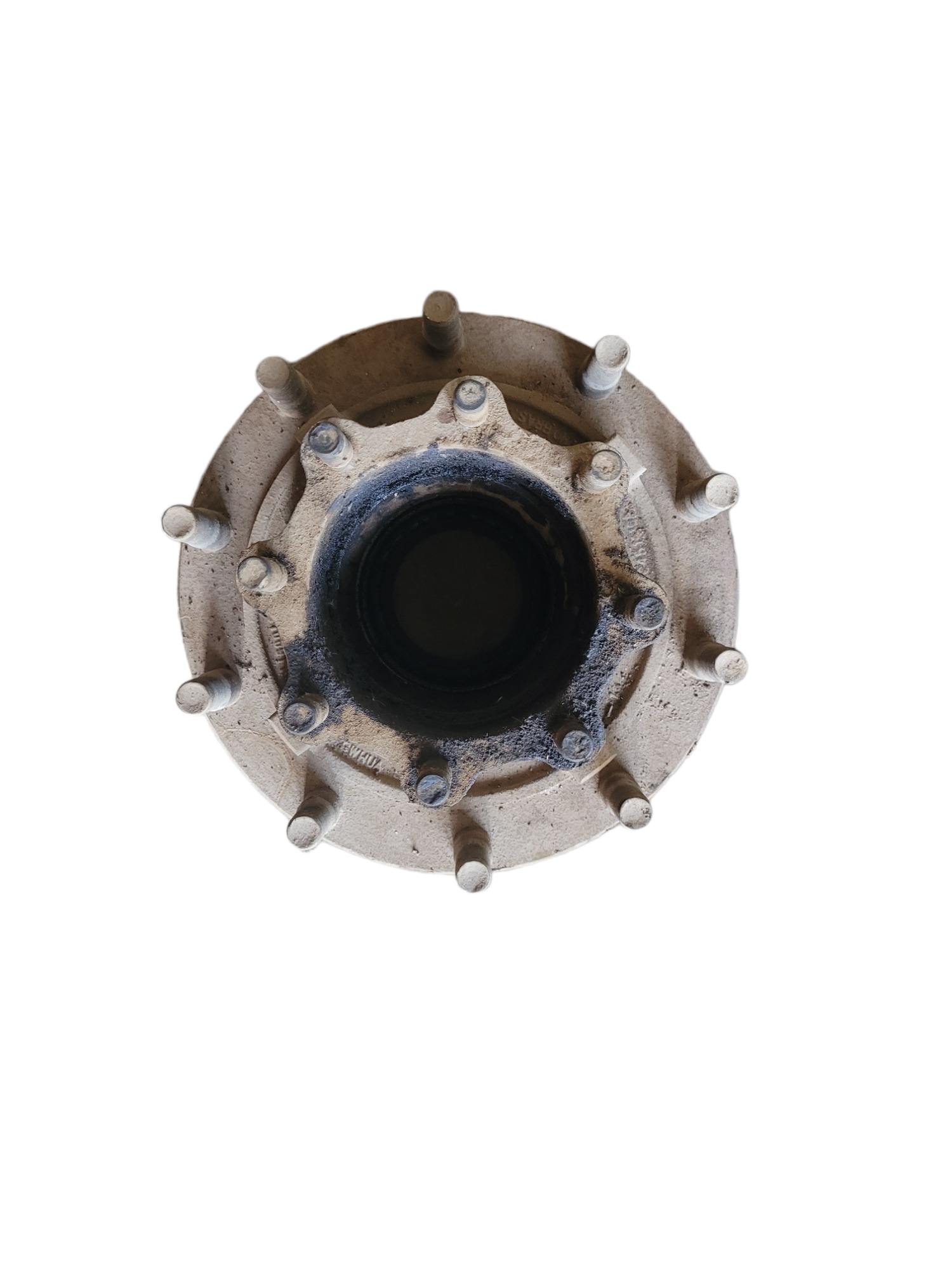 Cubo Roda Tracao Ford Cargo 1