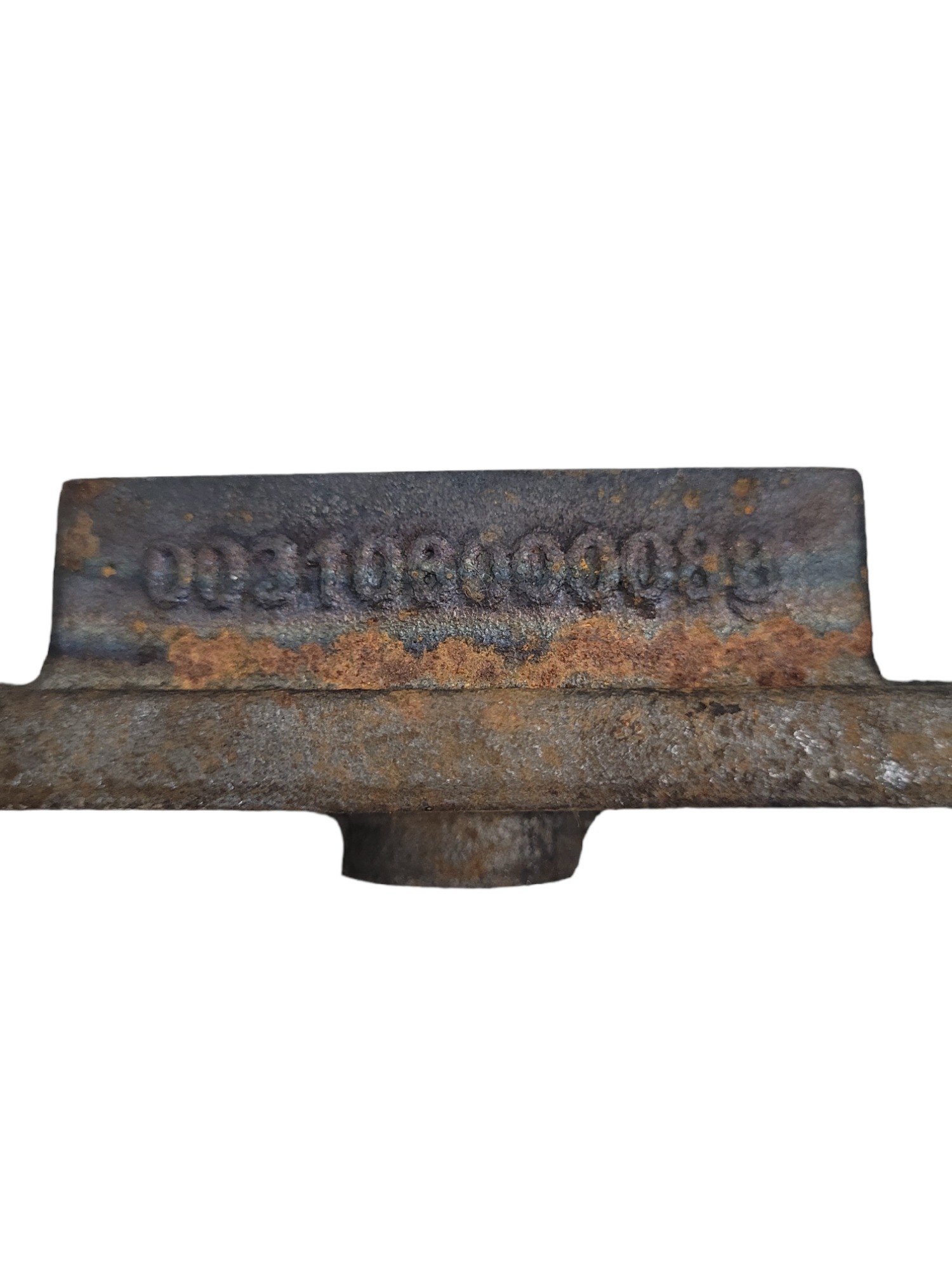 Garfo Embreagem Vw 10160 003108000088 5