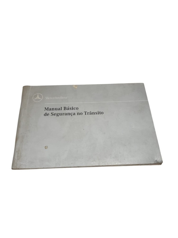 Manual Basico Seguranca Transito Mercedes Benz 1