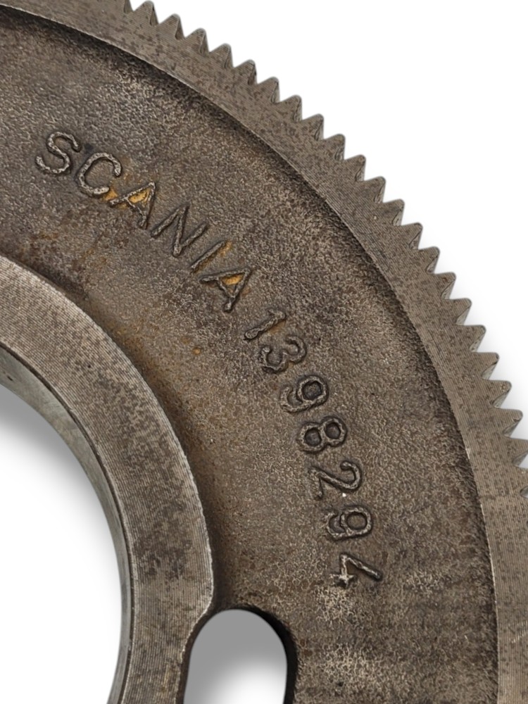 Engrenagem Distribuição Scania S4 S5 Euro 5 6