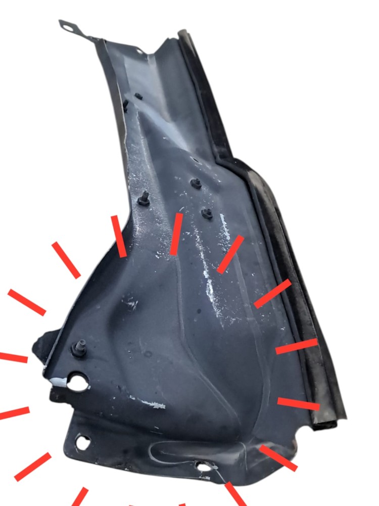 Suporte Porta Direita Scania NTG 5