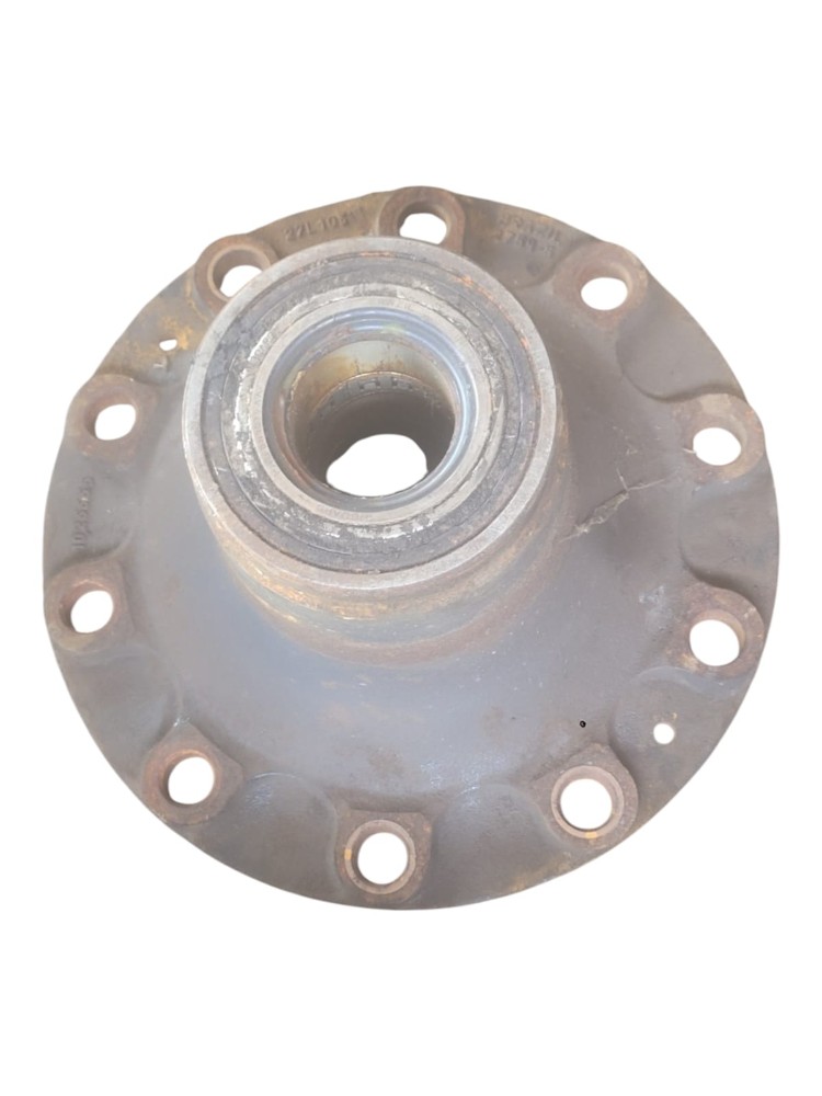 Cubo Roda Dianteira Volvo Fh 540 2022 5