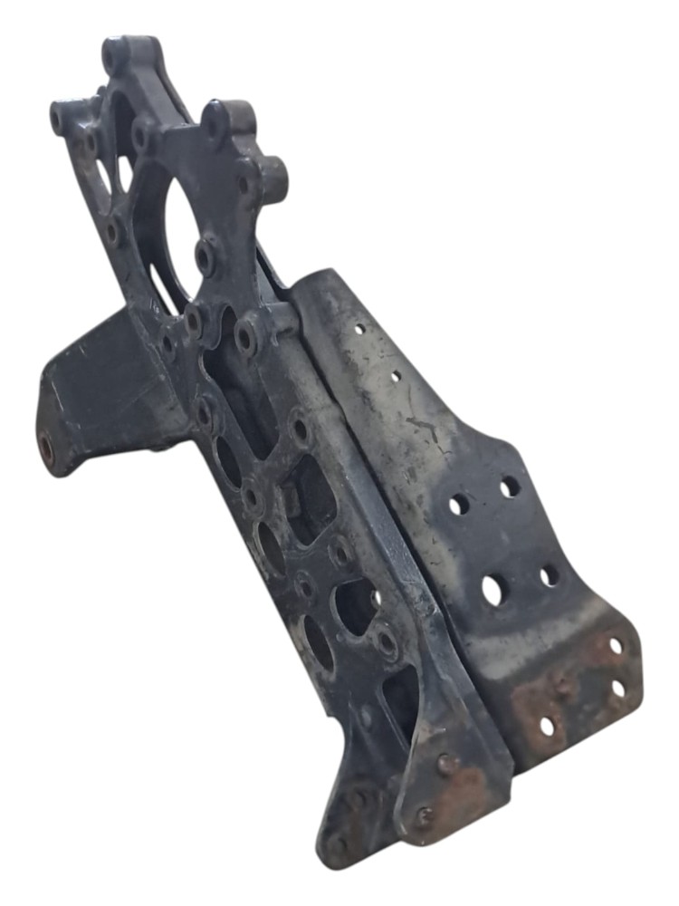 Cavalete Dianteiro Mola Mb Axor 2544 2644 1